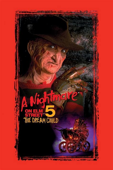 A Nightmare on Elm Street 5: The Dream Child (1989).